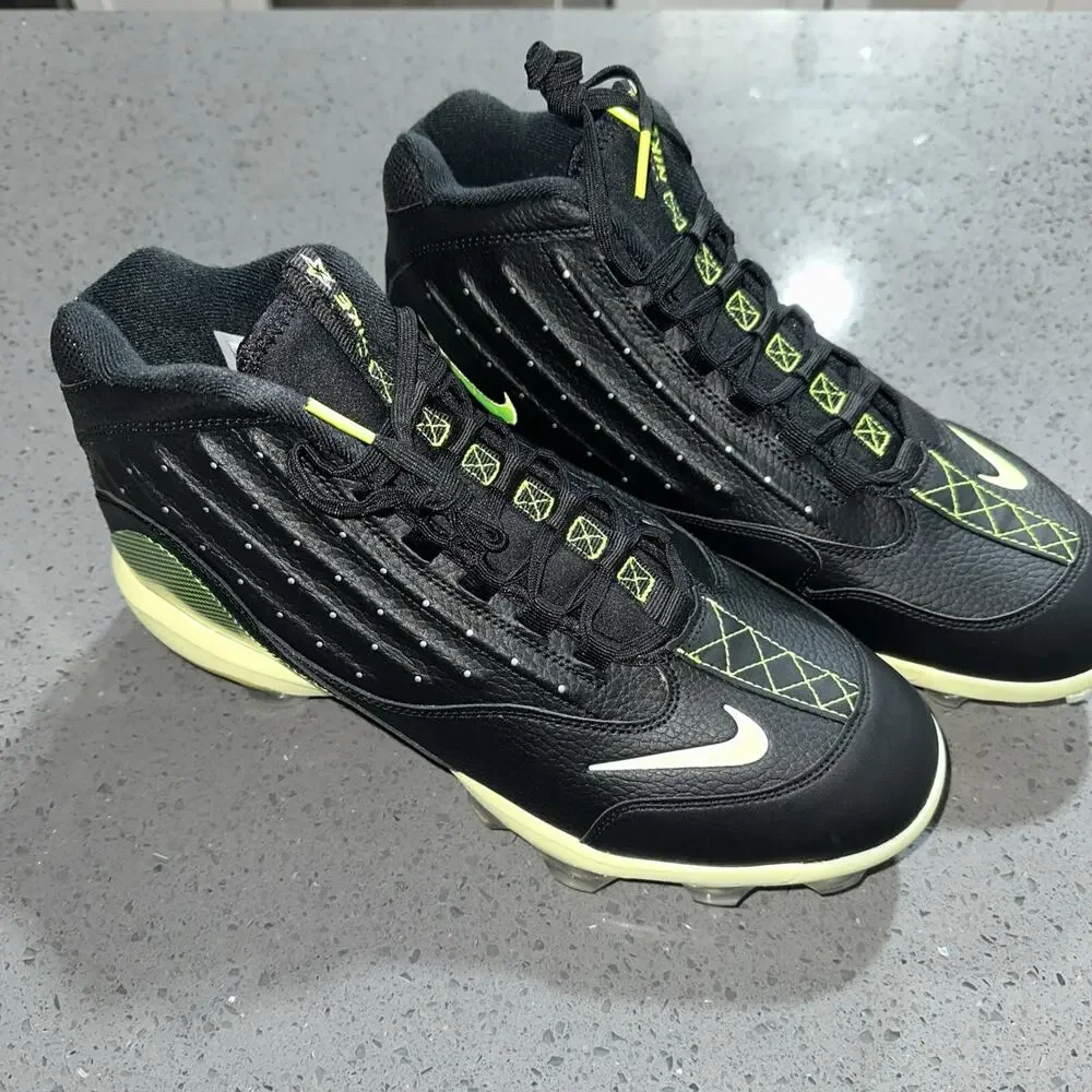 Size 11.5 - Nike Griffey 2 MCS Black Volt